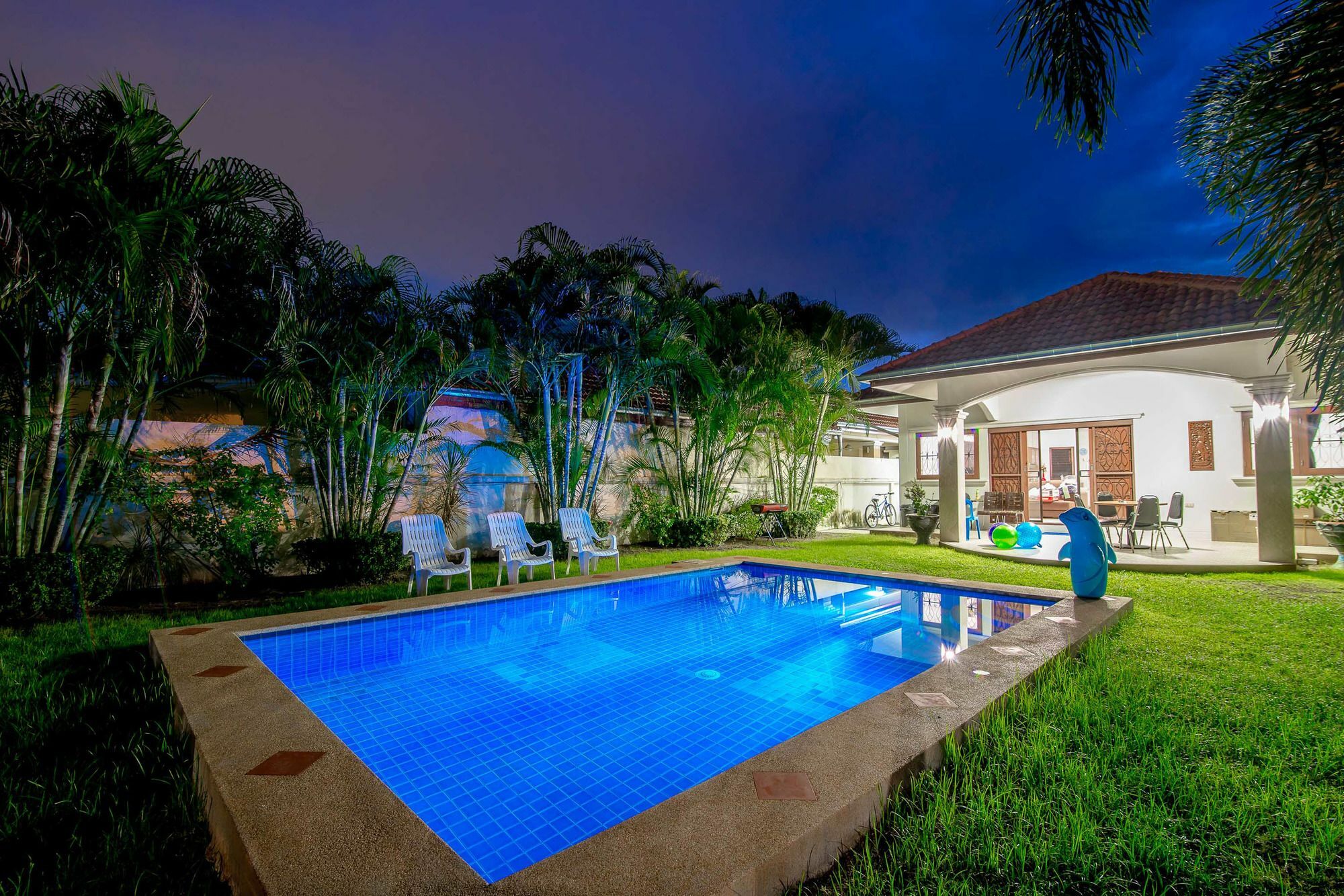 Sunshine Pool Villa Hua Hin Exterior foto